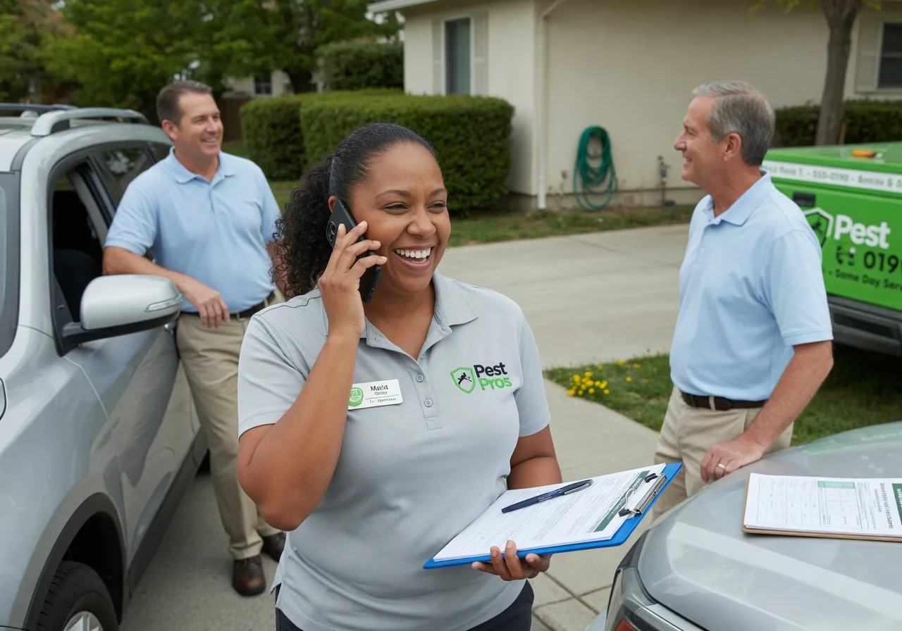 Pest Control Victoria, KS FAQs